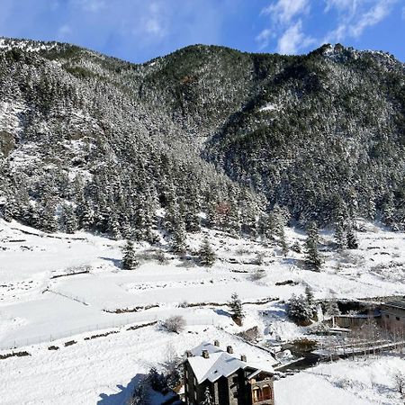 شقة Uenik - Rustico & Moderno En Arinsal - Esqui Mas de Ribafeta المظهر الخارجي الصورة